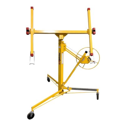 The Paragon Pro Panellift 125 Drywall Lift on a white background.